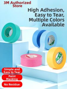 3M | Painters Tape for Drawing and Sketching Can Write Non-Residual Easy to Tear