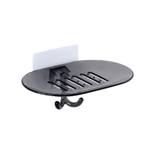 ตู้เก็บสบู่ติดผนังห้องน้ำแบบไม่ต้องเจาะ ตู้เก็บสบู่แบบแขวน ตู้เก็บสบู่แบบไม่ซับน้ำ ตู้เก็บสบู่แบบติดผนังห้องน้ำ สไตล์ญี่ปุ่น เครื่องใช้ในบ้าน