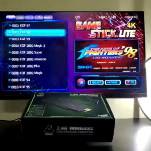 Máy Chơi Game Trên Tivi X2 Pro – 35.000 Game 3D PSP PS1 Ram 2G Chip S905 2 Tay Cầm Mới