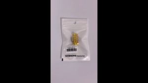 Koneksi VGA Laki-Laki ke Perempuan Emas