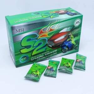 SPARING SMOTH 10 pacs (PENGHEMAT BBM UNTUK MOBIL DAN MOTOR)