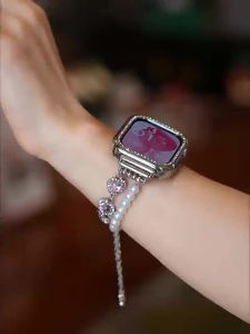 HUAWEI | Ultra Slim Smart Watch Large Screen Bluetooth Call Health Monitoring Female 47mm