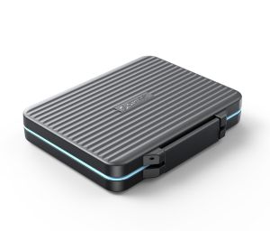 ORICO Memory Card Case Holder 12Slots SD Cards and 12Slots IF Cards Organizer Storage Box Professional Outdoor Keeper Protector