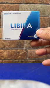 Libira สำหรับผู้ชาย – เพิ่มความมั่นใจทันใจใน 30 นาที (works within 30 minutes) ผลิตภัณฑ์จาก Europe ไม่มีผลข้างเคียง เสริมพลัง ความอึด