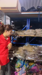 กางเกงนักเรียน ตราสมอ สีกากี ผ้าโทเร ออกบิลเบิกได้(SM)