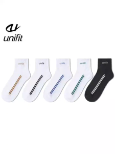 UNIFIT Mens Socks Everyday Sports Low  Socks (1 Pair) UM2504237