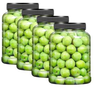 Crunchy and Sour Plum Candied Fruit 5 Kg