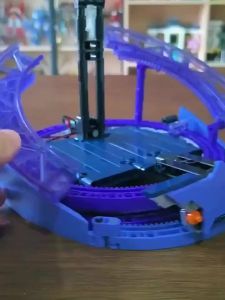 MOTUAN | Space Warrior Theme Action Figure Buildable Toy Gift