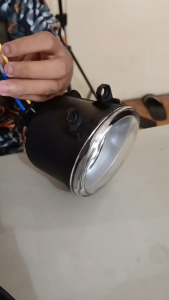 Foglamp Avanza Xenia Universal Halogen Light Hitam Pekat