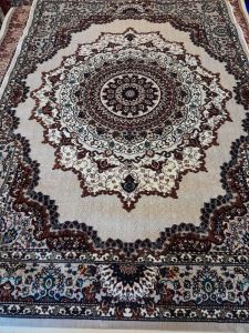 Turkey 🇹🇷 Silk Karpet Extra Soft and Fine with natural colour Persian design normal retail price Rm 799 now  RM 399