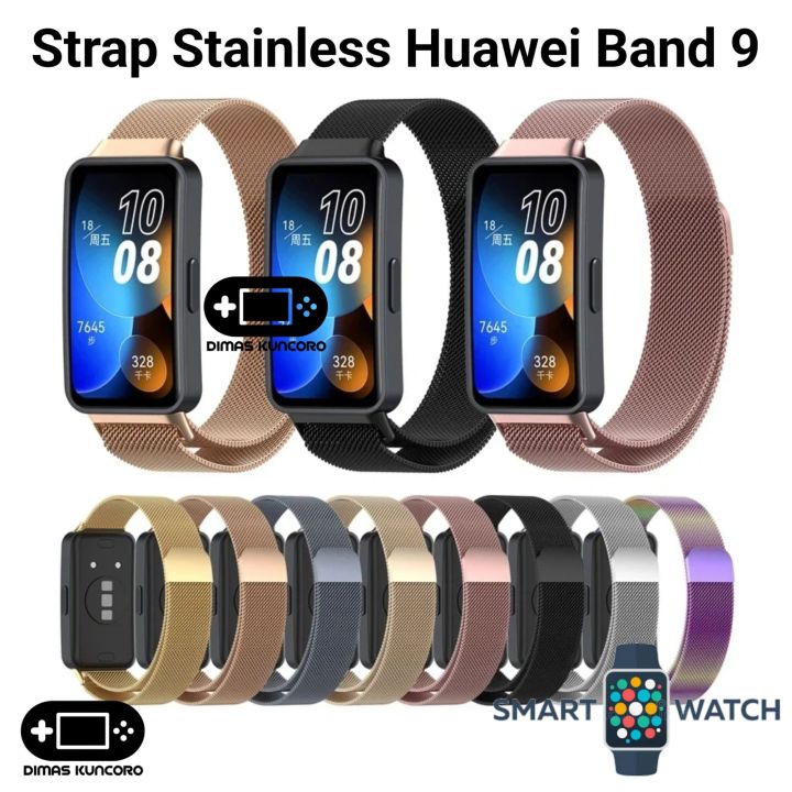 Huawei Watch Honor Smart Watch For Ladies Strap Stainless Huawei