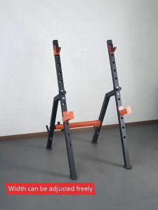 Barbell Bench Press Rack Mens Squat Rack Multifunctional Professional Weightlifting Bed Home Fitness Equipment