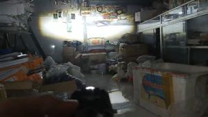 Đèn trợ sáng bi cầu motofish 2 chế độ cốt vàng pha trắng 12v-80v - 45w siêu sáng mẫu mới