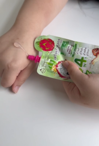 สครับแก้วมังกร ฟูจิ ดราก้อน ฟรุต อโล สครับ FUJI DRAGON FRUIT ALOE SCRUB 35 G. สครับขัดผิวขาว