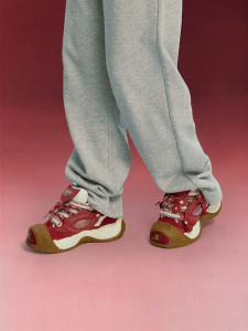 Champion | Womens Spring New Mah Year Series Shoes Red