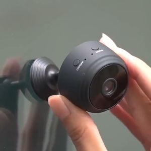 A9 Wireless CCTV Mini Wifi Infrared Light Night Vision Smart Home Ip Camera CCTV Camera Connect To Cellphone With Voice Mini Camera Connect To Phone CCTV Bulb 360 Camera With Night Vision A9 Mini CCTV Camera Hd 1080p Connected Mobile Phone Wire【AOXY