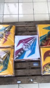 Layangan Sukhoi Standart Bukan Sayur isi 50pcs