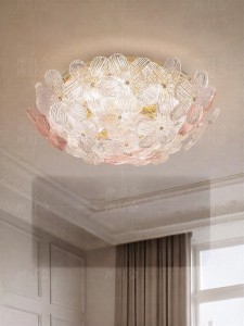 FANCY LAMP CLUB | Eye-Protective Bedroom Ceiling Light