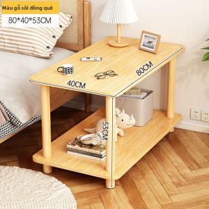 YYBAIO | Bàn Trà Phòng Khách Văn Phòng Đơn Giản Hiện Đại