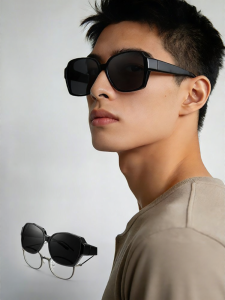 Chaoku | Polarized Clip-On Sunglasses for Driving