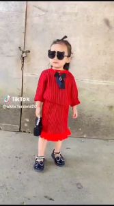 Sepatu Anak Perempuan Umur 1-5 Tahun Trendy & Bisa COD