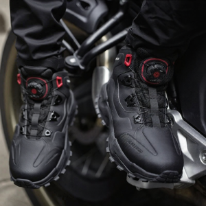 Scoyco | CE Level Protection Waterproof Breathable Anti-slip Motorcycle Riding Boots