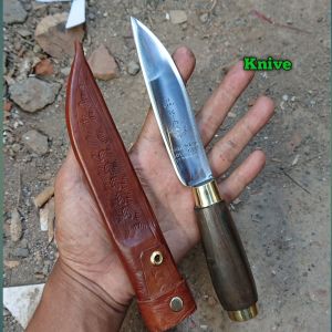 pisau dapur mini khusus nyeset kupas kulit  garpu