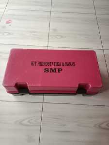 kit fisika SMP kit hidrostatika dan panas hidro