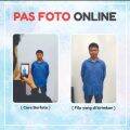 CETAK PAS FOTO GANTI BACKGROUND UNTUK KTP, SKCK, RAPOT, IJAZAH 8 PCS MURAH. 