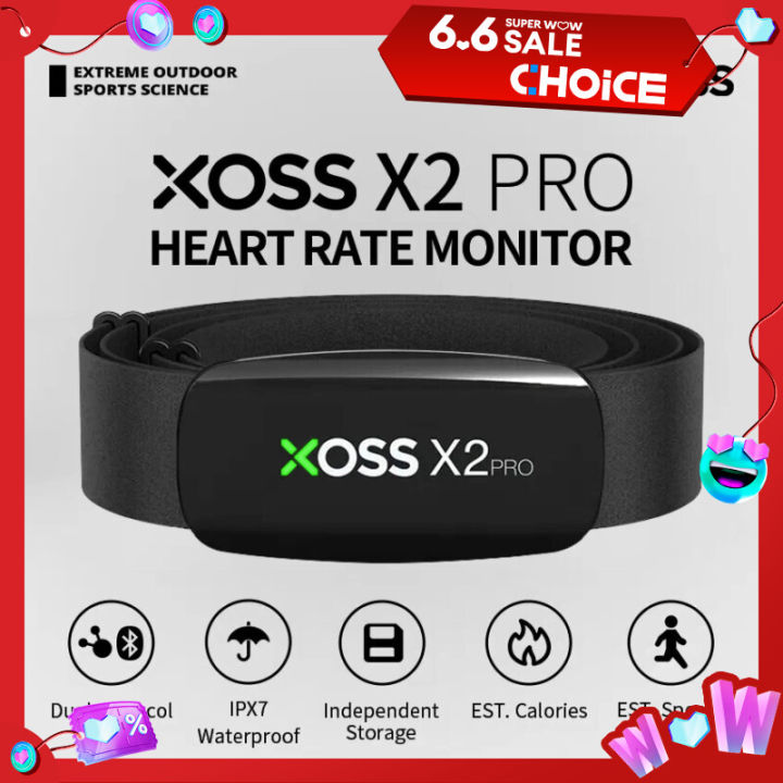 Rate Monitor Fitness Watch Swimming Running Cycling Hrm Pro Garmin