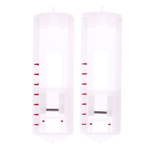 ▶2Pcs Sewing Machine Part Plastic Presser Foot Buttonhole Snap On Button Hole Presser Foot