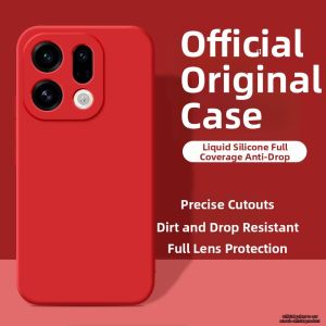 imobile | Liquid Silicone Full Protection Phone Case for Find X9 Find X9 Pro