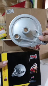 REAR HUB PANEL FOR TMX 125