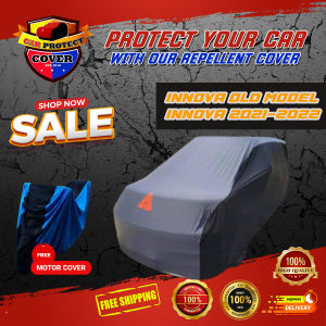 Car Cover for REGULAR SUV- INNOVA 2021-2024