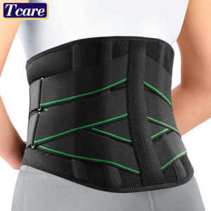 Back Brace for Lower Back Pain Relief for Women/Men Back Support Belt for Heavy Lifting Sedentariness Breathable Lumbar Support