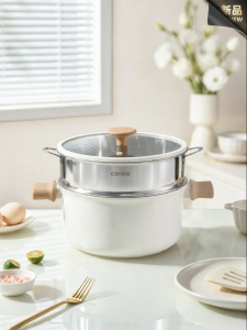 CAROTE | Nồi Đa Năng Ceramic Titanium Không Dính