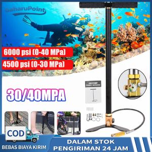 Pompa PCP Pressure Gauge 4500 Psi & 6000 Psi: Informasi dan Spesifikasi