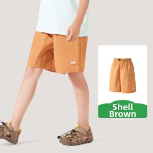 Kocotree | Quick-Drying UV-Protective Beach Shorts Children Light Sportswear
