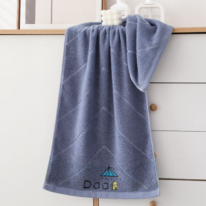 Khăn Mặt Tắm Dày Mềm Mại Thấm Hút 40x90cm Khăn Mặt Nam Nữ Rửa Mặt Khăn Tắm Khăn Quấn Tắm 3 Chiếc Khăn Quấn Tắm