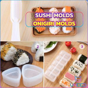 Need. DIY Sushi Bento Mould Japan Onigiri Sushi Mold Non Stick Press Rice Ball Maker Bento Tool Square