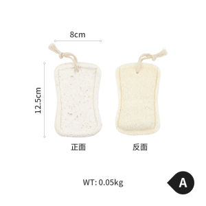 Natural Sponge Cloth Kitchen Cleaning Tool for Dishwashing Pot Brush Microfiber Towel Home Use Household Cleaning Tool