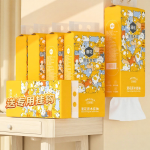 Manhua | Hanging Tissue Bulk Pack
