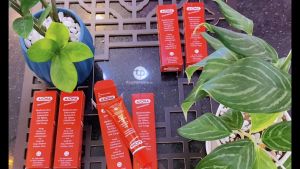 Kem đánh răng Ajona Stomaticum Đức 25ml giảm hôi miệng ngừa viêm nướu làm sạch vôi răng chống sâu răng bảo vệ lợi dùng cho mọi lứa tuổi