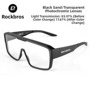 RockBros | Polarized Windproof Cycling Sunglasses