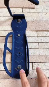 RAJA TaffSPORT bracket rak stand Gantungan sepeda tempel Dinding tembok Bike Wall Hook Hanger kuat