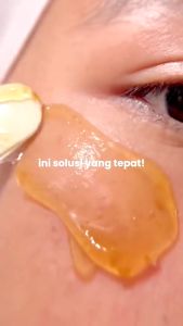 SCARLETT Whitening Gel Mask Series | Masker Wajah | Masker Gel | BPOM