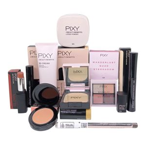 Paket Pixy Make up Lengkap / Pixy Paket seserahan / Pixy Hantaran Nikah