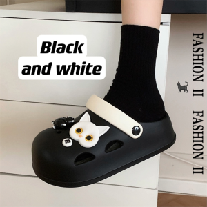 LHMoonlight สินค้ามาใหม่ รองเท้าแตะหัวโตแฟชั่น พื้นไม่หนา นิ่ม ใส่สบาย มาพร้อมสายรัดส้น ทรงสวย พร้อมเซ็ทตัวติด นาทีนี้ต้องมีแล้วป่ะ