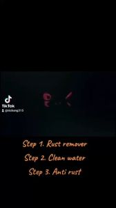 (强力2L除锈剂 - 高效解决各种金属表面锈蚀问题）Powerful 2L Rust Remover - High-Efficiency Solution for All Metal Surfaces!