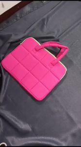 Tas laptop Jinjing Totebag Laptop Tas Pelindung Laptop Cover Case Laptop puffy 14-15 inch